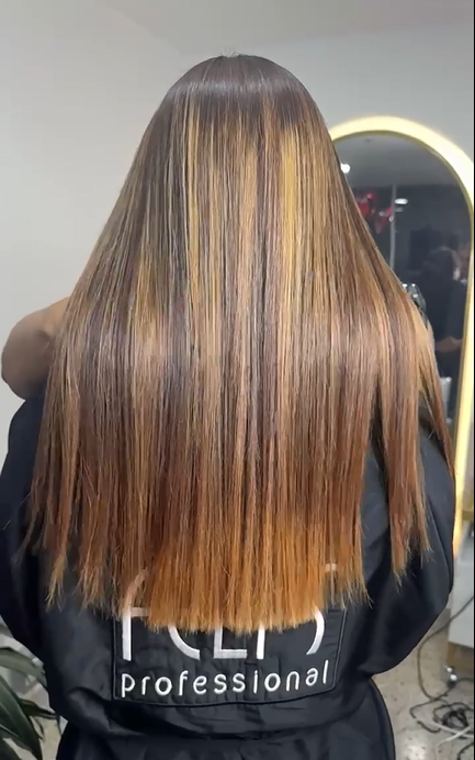 Alisado Orgánico FELPS - Liso natural sin formol