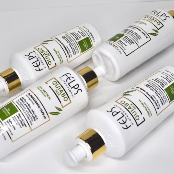 Alisado Orgánico FELPS - Liso natural sin formol